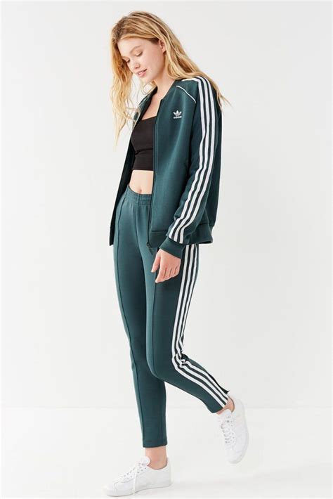 Adidas tracksuit women butt